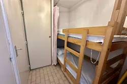 Location saisonnière Studio Cabine centre ville Sainte-Maxime  
