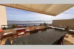 Location saisonnière APPARTEMENT T5  Sainte-Maxime  