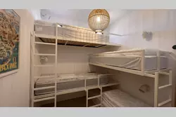 Location saisonnière APPARTEMENT T5  Sainte-Maxime  
