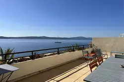 Location saisonnière APPARTEMENT T5  Sainte-Maxime  