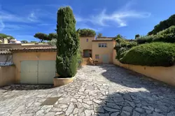 Location saisonnière Villa avec piscine Sainte-Maxime  