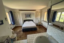 Location saisonnière Villa avec piscine Sainte-Maxime  