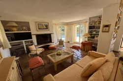 Location saisonnière Villa avec piscine Sainte-Maxime  