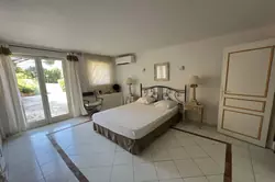 Location saisonnière Villa avec piscine Sainte-Maxime  