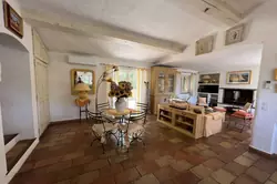 Location saisonnière Villa avec piscine Sainte-Maxime  