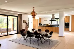 Location saisonnière Villa neuve vue mer avec piscine Sainte-Maxime  