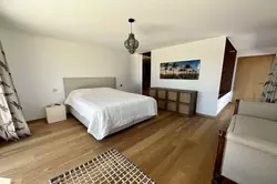 Location saisonnière Villa neuve vue mer avec piscine Sainte-Maxime  
