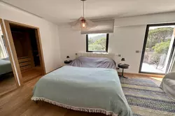 Location saisonnière Villa neuve vue mer avec piscine Sainte-Maxime  