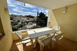 Location saisonnière T3 résidence avec piscine Sainte-Maxime  