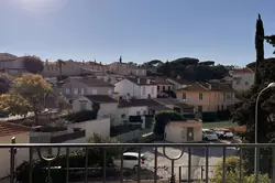 Location saisonnière T3 résidence avec piscine Sainte-Maxime  