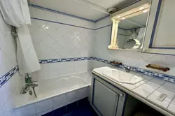 Location saisonnière T3 résidence avec piscine Sainte-Maxime  