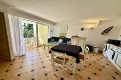 Location saisonnière T3 résidence avec piscine Sainte-Maxime  