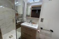 Location saisonnière T3 vue mer en centre ville Sainte-Maxime  