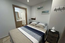 Location saisonnière T3 vue mer en centre ville Sainte-Maxime  