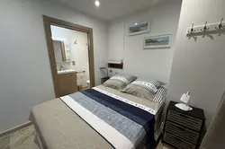 Location saisonnière T3 vue mer en centre ville Sainte-Maxime  