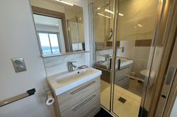 Location saisonnière T3 vue mer en centre ville Sainte-Maxime  