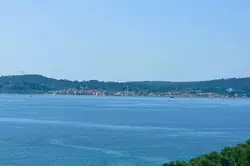Location saisonnière T3 vue mer en centre ville Sainte-Maxime  