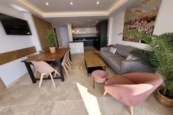 Location saisonnière T3 vue mer en centre ville Sainte-Maxime  