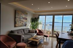 Location saisonnière T3 vue mer en centre ville Sainte-Maxime  