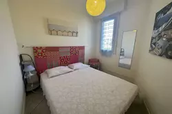 Location saisonnière T3 centre ville vue mer Sainte-Maxime  