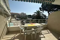Location saisonnière T3 centre ville vue mer Sainte-Maxime  