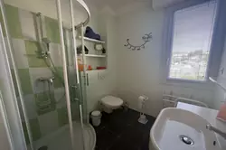 Location saisonnière T3 centre ville vue mer Sainte-Maxime  