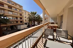 Location saisonnière T3 Centre ville Sainte-Maxime  