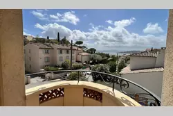 Location saisonnière Appartement 3 pièces à louer Sainte-Maxime  