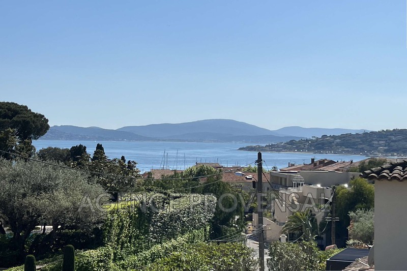 Location saisonnière Appartement 3 pièces à louer Sainte-Maxime  