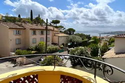 Location saisonnière Appartement 3 pièces à louer Sainte-Maxime  