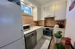 Location saisonnière T2 vue mer centre Sainte-Maxime  