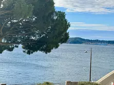 Location saisonnière T2 vue mer centre Sainte-Maxime  