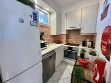 Location saisonnière T2 vue mer centre Sainte-Maxime  