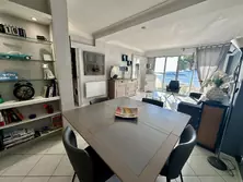 Location saisonnière T2 vue mer centre Sainte-Maxime  
