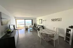 Location saisonnière Appartement T2 vue sur mer Sainte-Maxime  