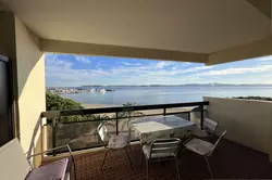 Location saisonnière Appartement T2 vue sur mer Sainte-Maxime  
