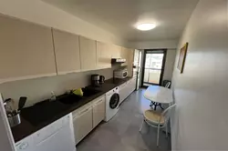 Location saisonnière Appartement T2 vue sur mer Sainte-Maxime  
