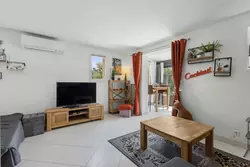 Location saisonnière Appartement en duplex Sainte-Maxime  