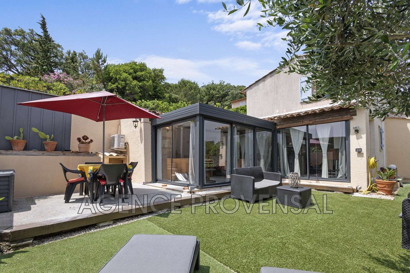 Location saisonnière Appartement en duplex Sainte-Maxime  