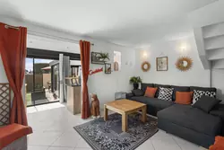 Location saisonnière Appartement en duplex Sainte-Maxime  