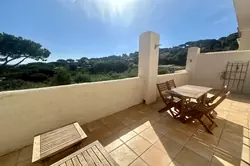 Location saisonnière T2 Sainte-Maxime  