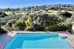 Photo Villa avec piscine Sainte-Maxime Proche golf,  Location saisonnière villa avec piscine  4 chambres   160&nbsp;m&sup2;