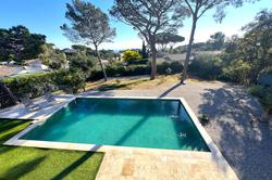 Photo Villa avec piscine Sainte-Maxime La nartelle,  Location saisonnière villa avec piscine  4 chambres   190&nbsp;m&sup2;