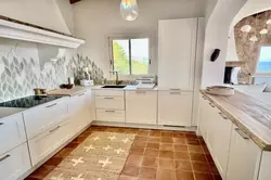 Location saisonnière Villa avec piscine Sainte-Maxime  