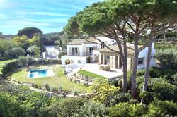 Photo Villa with pool Sainte-Maxime La nartelle,  Vacation rental villa with pool  3 bedrooms   136&nbsp;m&sup2;