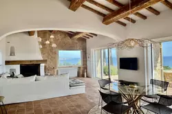 Location saisonnière Villa avec piscine Sainte-Maxime  