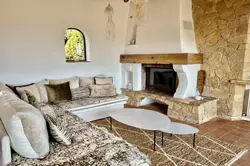 Location saisonnière Villa avec piscine Sainte-Maxime  