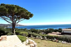 Location saisonnière Villa avec piscine Sainte-Maxime  