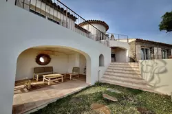 Location saisonnière Villa avec piscine Sainte-Maxime  