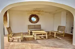 Location saisonnière Villa avec piscine Sainte-Maxime  